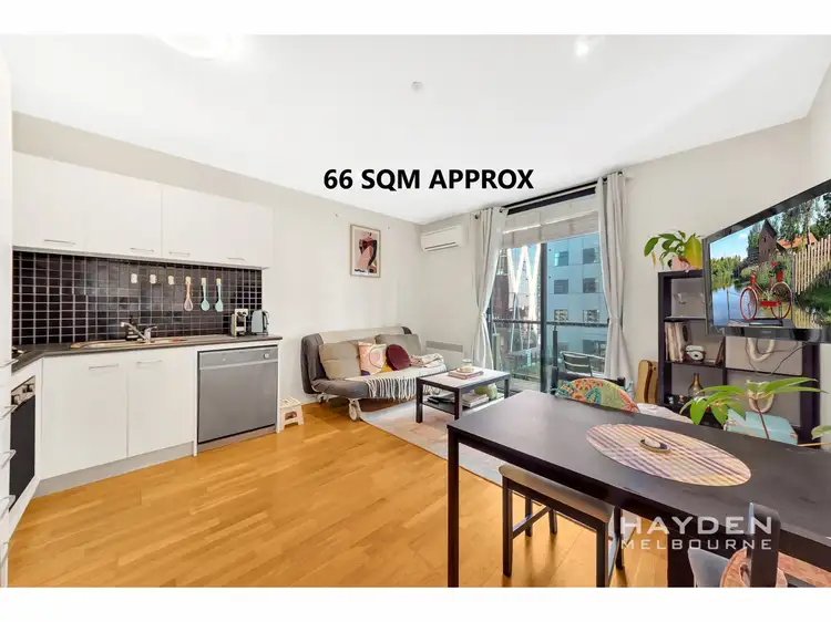 1507/87 Franklin Street, Melbourne VIC 3000