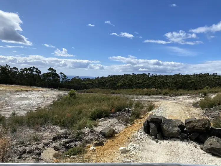 Third view of Homely land listing, 8 Sunny Place, Heybridge TAS 7316