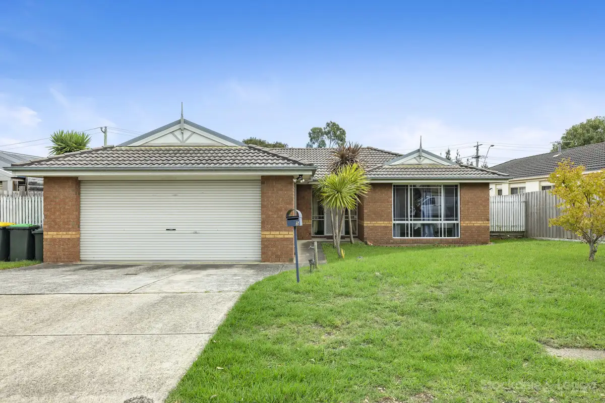 Main view of Homely house listing, 5 Windella Grove, Skye VIC 3977