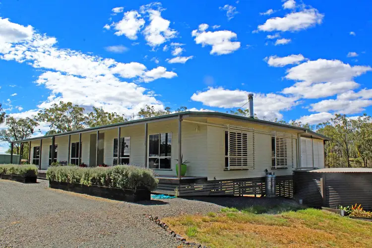 Main view of Homely rural property listing, 15746 Cunningham Highway, Cunningham QLD 4370