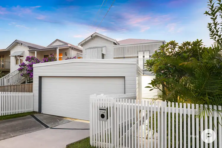 114A Shrapnel Road, Cannon Hill QLD 4170