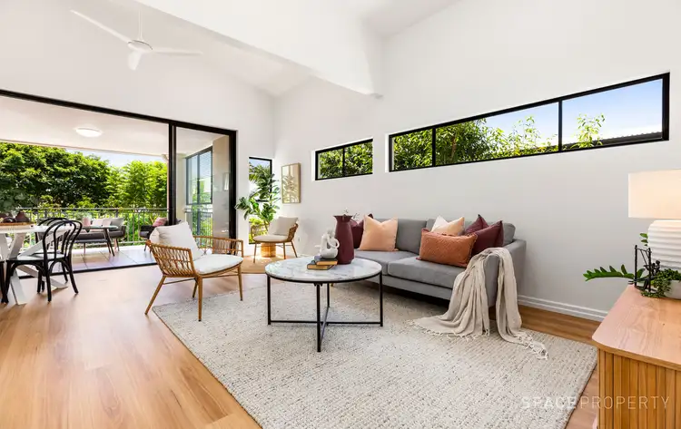 10/176 Baroona Road, Paddington QLD 4064