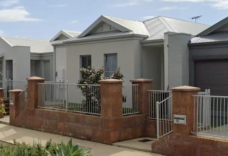 Main view of Homely house listing, 63 Cuddlepie Turn, Banksia Grove WA 6031
