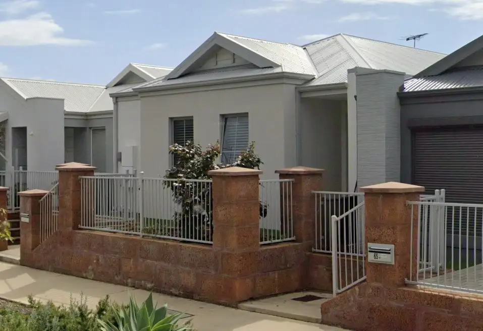 Main view of Homely house listing, 63 Cuddlepie Turn, Banksia Grove WA 6031