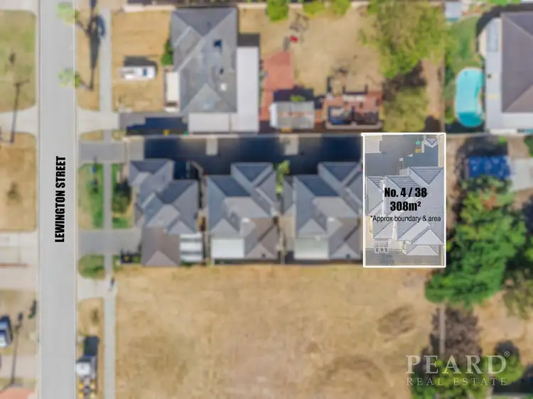 4/38 Lewington Street, Rockingham WA 6168