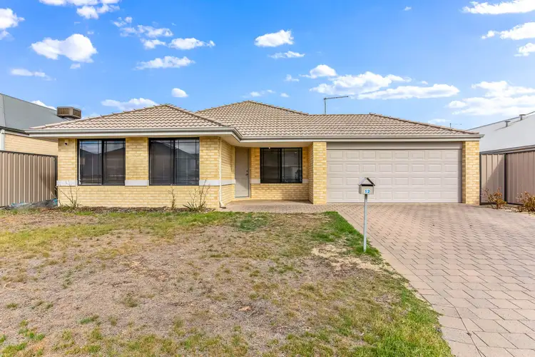 Main view of Homely house listing, 12 Peniche Road, Byford WA 6122