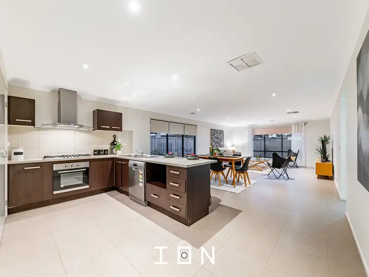 Second view of Homely house listing, 5 Beauchamp Way, Cranbourne East VIC 3977