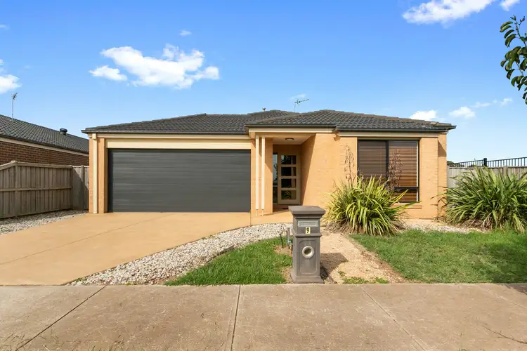 Main view of Homely house listing, 9 Ashton Street, Sale VIC 3850