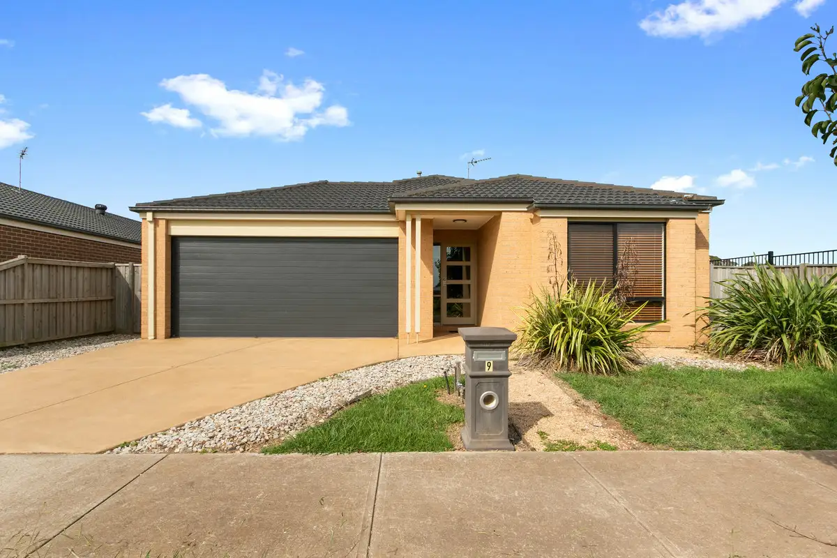 Main view of Homely house listing, 9 Ashton Street, Sale VIC 3850