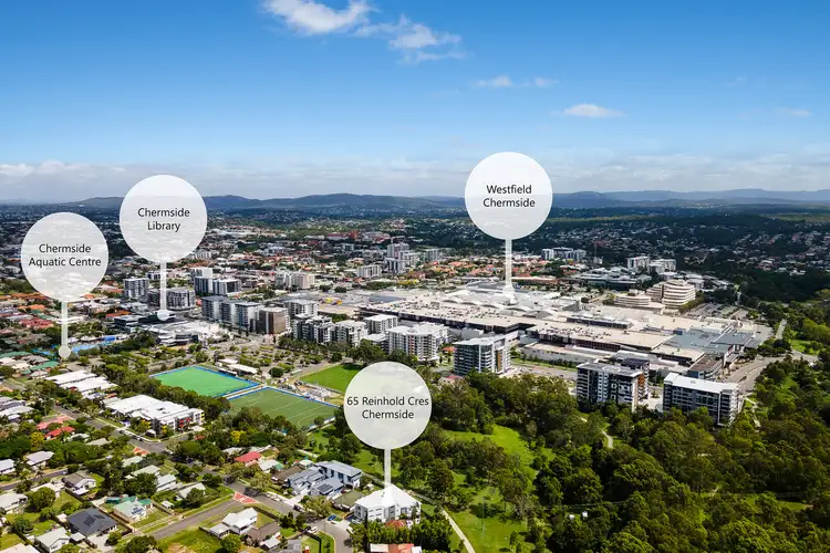 Third view of Homely unit listing, 2/65 Reinhold Crescent, Chermside QLD 4032