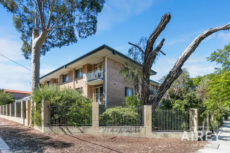 Main view of Homely apartment listing, 17/418 Beaufort Street, Highgate WA 6003
