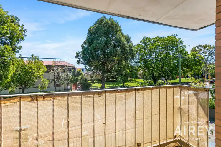Second view of Homely apartment listing, 17/418 Beaufort Street, Highgate WA 6003