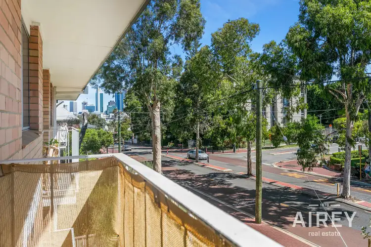 Third view of Homely apartment listing, 17/418 Beaufort Street, Highgate WA 6003