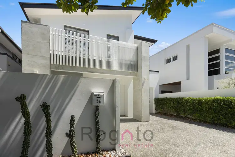 Fourth view of Homely house listing, 56 Harbour Rise, Hope Island QLD 4212