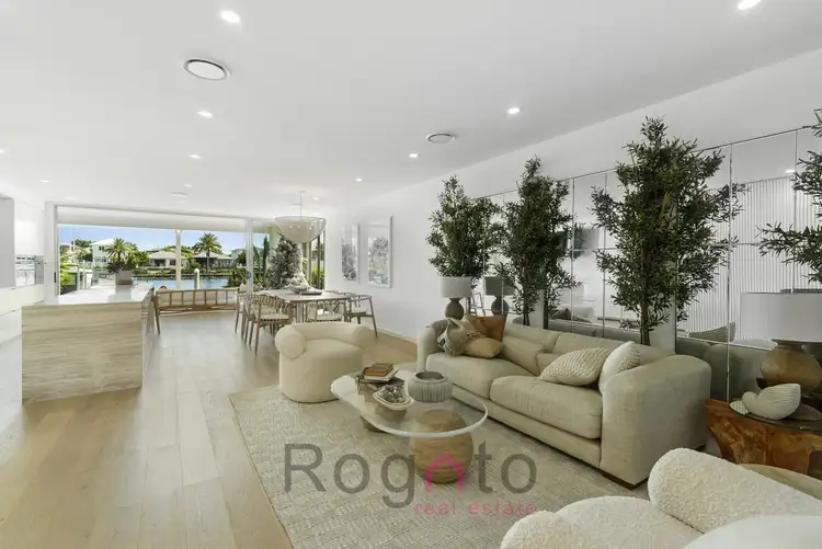 Fifth view of Homely house listing, 56 Harbour Rise, Hope Island QLD 4212