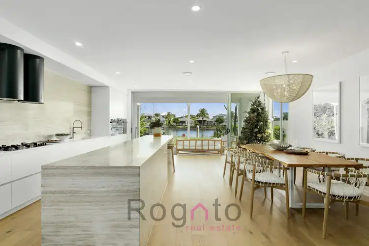 Sixth view of Homely house listing, 56 Harbour Rise, Hope Island QLD 4212