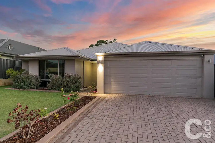 Second view of Homely house listing, 17 Copenhagen Street, Baldivis WA 6171