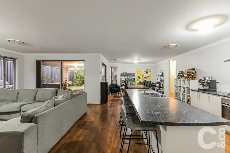 Third view of Homely house listing, 17 Copenhagen Street, Baldivis WA 6171
