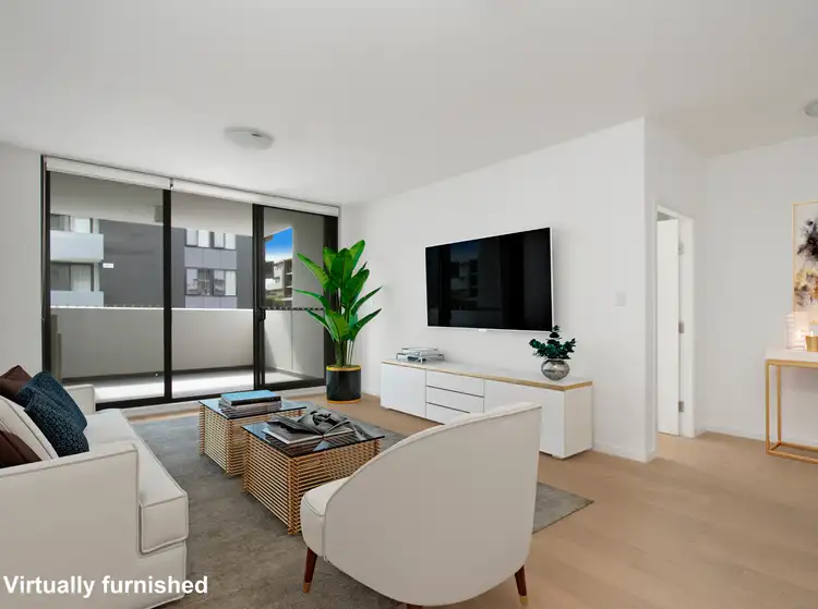 Third view of Homely apartment listing, 10./11 Bidjigal Road, Arncliffe NSW 2205