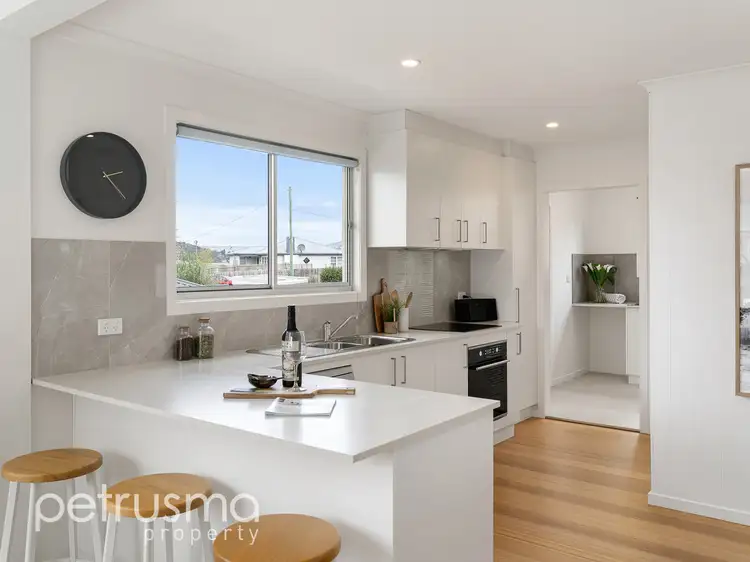 Main view of Homely unit listing, 1/33 Ashbolt Crescent, Lutana TAS 7009