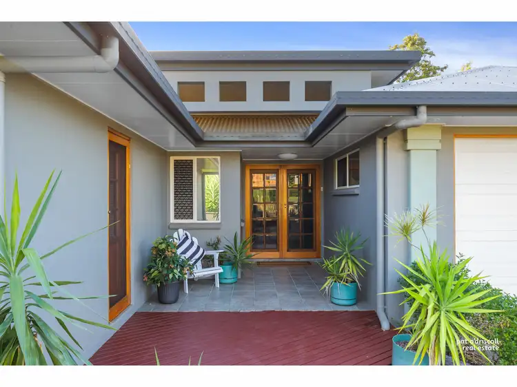 Second view of Homely house listing, 5 Thorsen Close, Gracemere QLD 4702