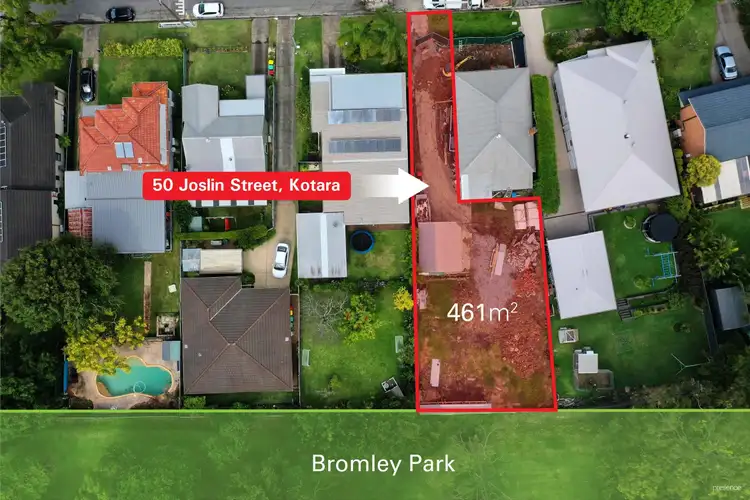 Fourth view of Homely house listing, 50A Joslin Street, Kotara NSW 2289