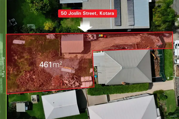 Fifth view of Homely house listing, 50A Joslin Street, Kotara NSW 2289