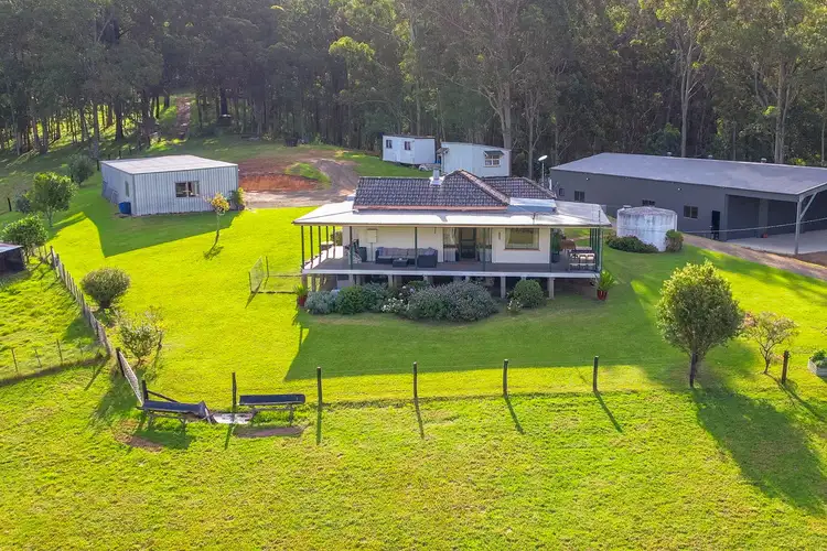 Fifth view of Homely rural property listing, 479 Sandy Creek Road, Mount Vincent NSW 2323