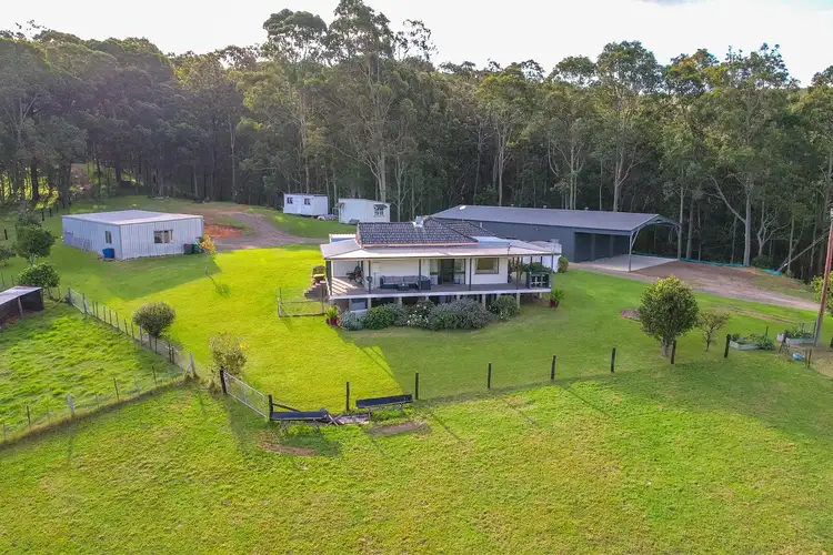 Sixth view of Homely rural property listing, 479 Sandy Creek Road, Mount Vincent NSW 2323