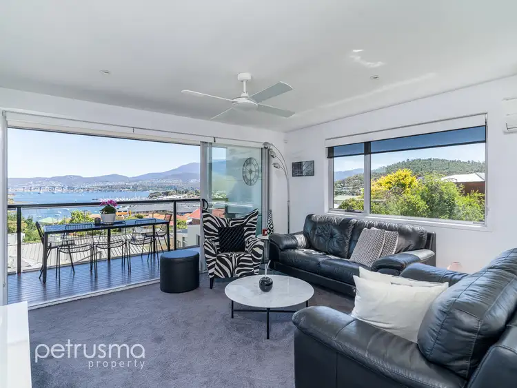 Third view of Homely townhouse listing, 3/52 Malunna Road, Lindisfarne TAS 7015