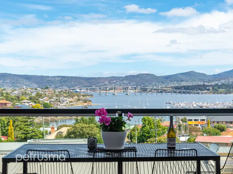 Fifth view of Homely townhouse listing, 3/52 Malunna Road, Lindisfarne TAS 7015