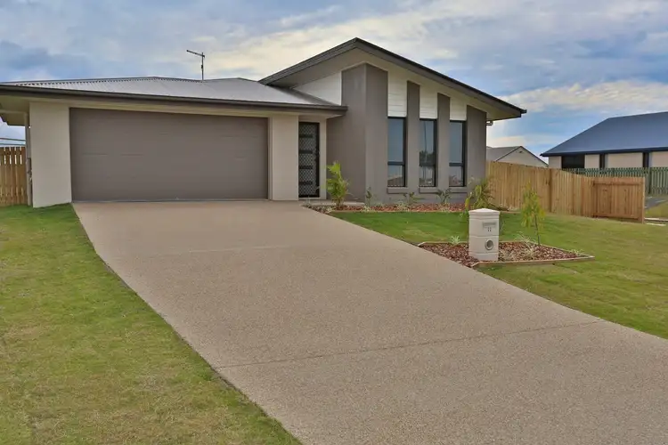 22 Timbers Beach Road, Zilzie QLD 4710