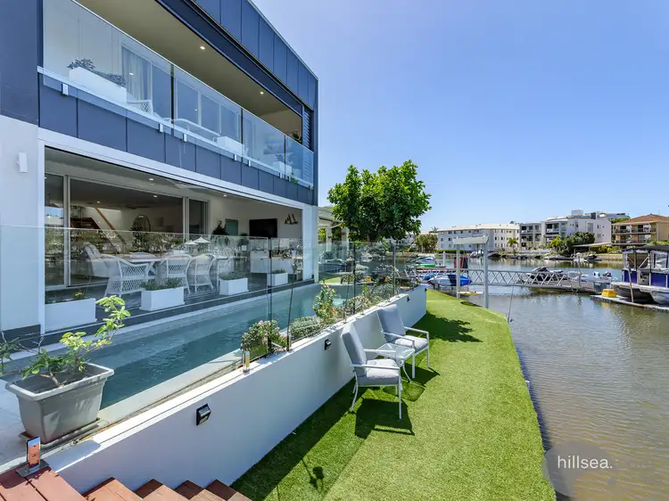 Main view of Homely townhouse listing, 2/46 Vaggelas Crescent, Biggera Waters QLD 4216