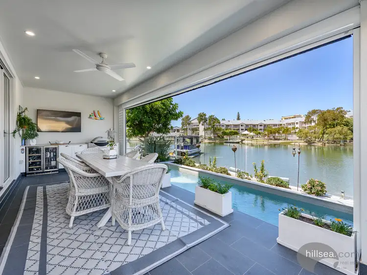 Second view of Homely townhouse listing, 2/46 Vaggelas Crescent, Biggera Waters QLD 4216