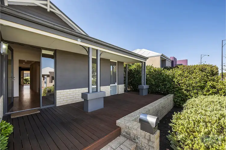 Second view of Homely house listing, 8 Pymore Crescent, Butler WA 6036