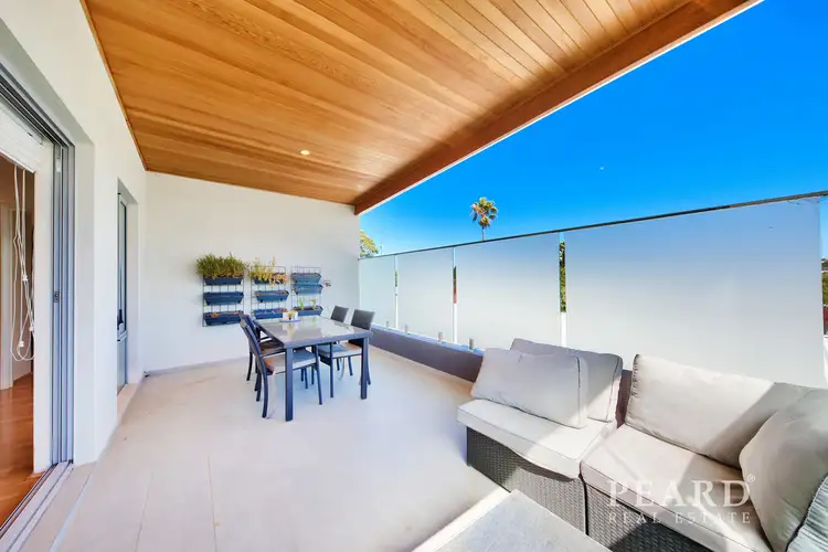 Second view of Homely apartment listing, 6/51 Burniston Street, Scarborough WA 6019