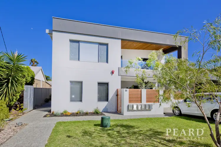 Fourth view of Homely apartment listing, 6/51 Burniston Street, Scarborough WA 6019