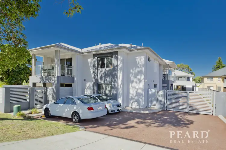 Main view of Homely unit listing, 6/338 Belgravia Street, Cloverdale WA 6105