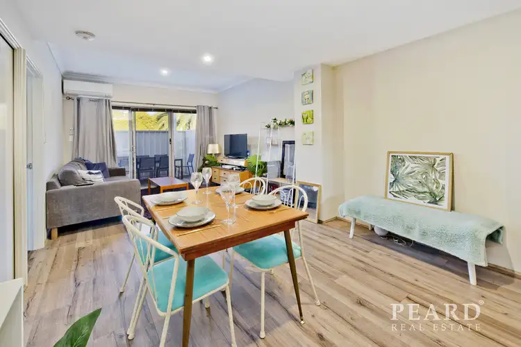 Fourth view of Homely unit listing, 6/338 Belgravia Street, Cloverdale WA 6105