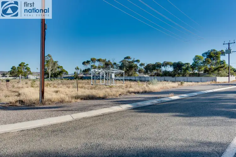 Second view of Homely land listing, 27 Shepstone Street, Quorn SA 5433