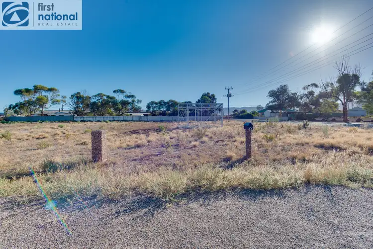 Third view of Homely land listing, 27 Shepstone Street, Quorn SA 5433