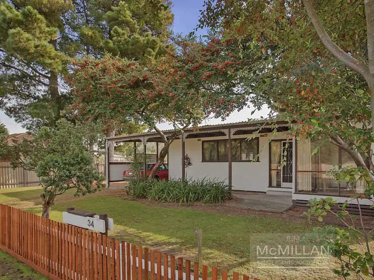 Main view of Homely flat listing, 34 Acheron Avenue, Tootgarook VIC 3941