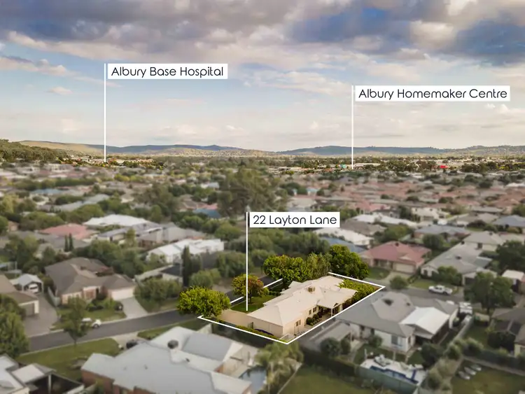 Third view of Homely house listing, 22 Layton Lane, East Albury NSW 2640