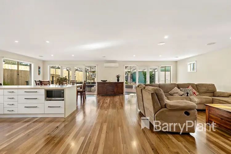 Second view of Homely house listing, 53 Fairway Grove, Rosebud VIC 3939