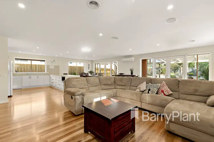 Sixth view of Homely house listing, 53 Fairway Grove, Rosebud VIC 3939