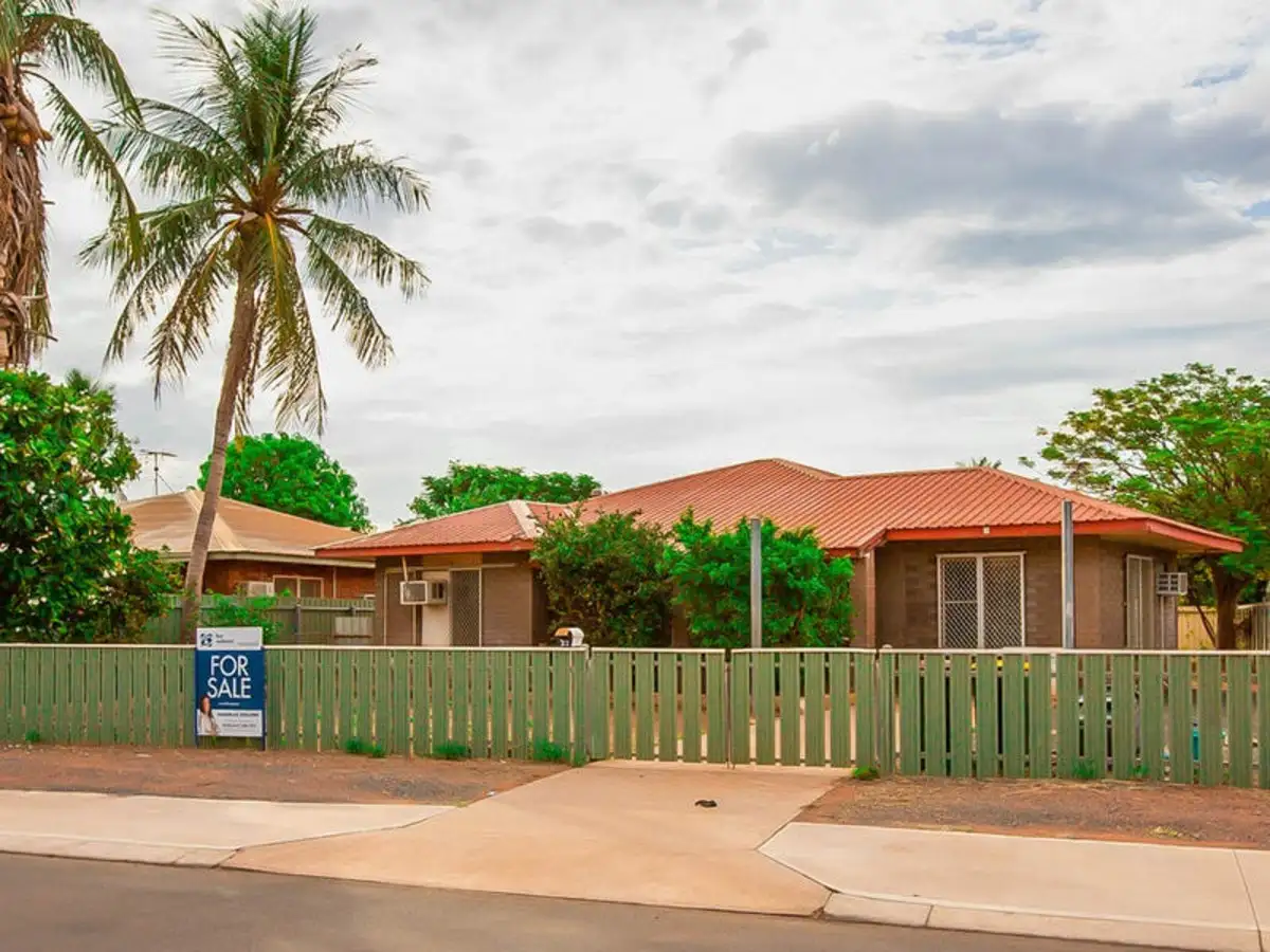 Main view of Homely house listing, 21 Egret Crescent, South Hedland WA 6722