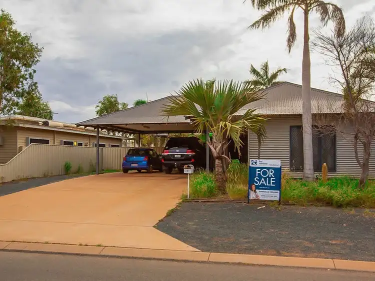 6 Mooring Loop, South Hedland WA 6722