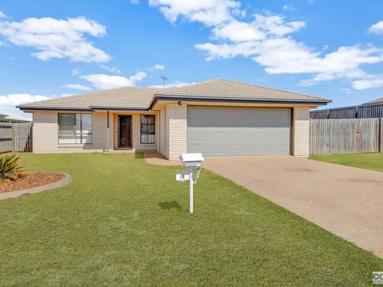 Main view of Homely house listing, 19 Tawarra Crescent, Gracemere QLD 4702