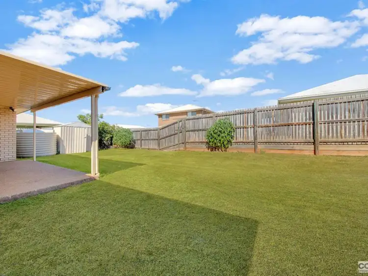 Seventh view of Homely house listing, 19 Tawarra Crescent, Gracemere QLD 4702