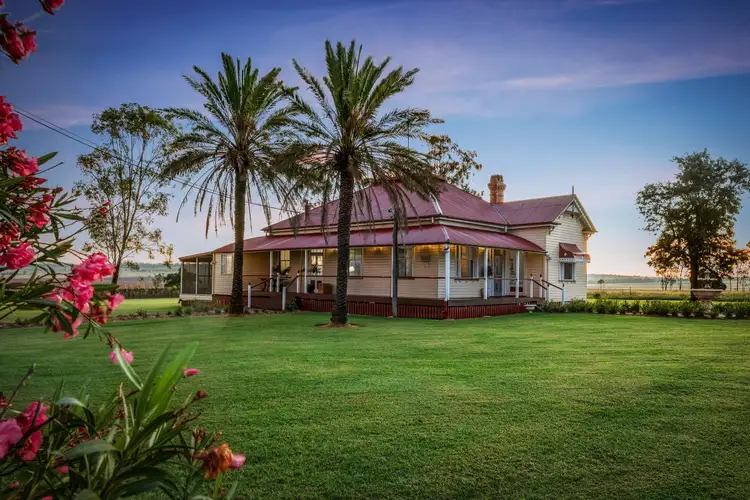 949 Clifton Pittsworth Road, Back Plains QLD 4361
